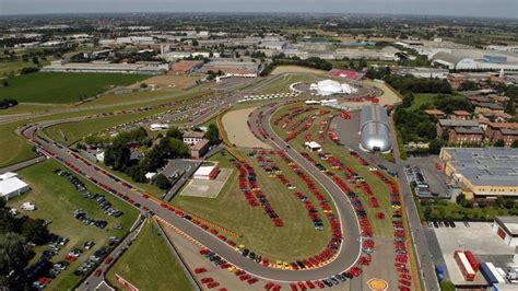 Pista di Fiorano, il sogno compie 50 anni